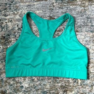 Nike Women's Aqua Dri-FIT Sports Bra